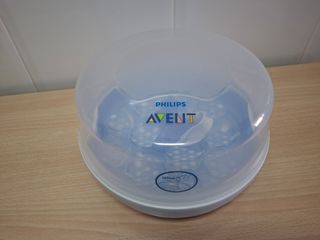 Esterilizador Philips Avent Microondas