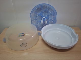 Esterilizador Philips Avent Microondas