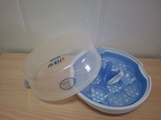 Esterilizador Philips Avent Microondas