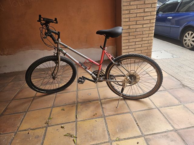 Bicicleta montaña Jaguar