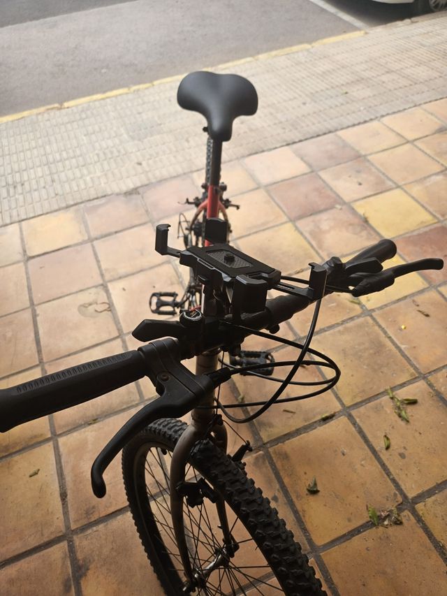 Bicicleta montaña Jaguar