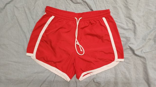 Costume rosso Tezenis