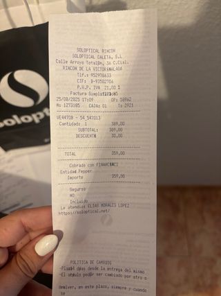 Gafas Versace nuevas LEER DESCRIPCIÓN