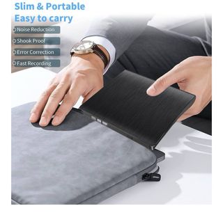 Lector y grabadora externa XIAOXIN CD/DVD USB 3.0