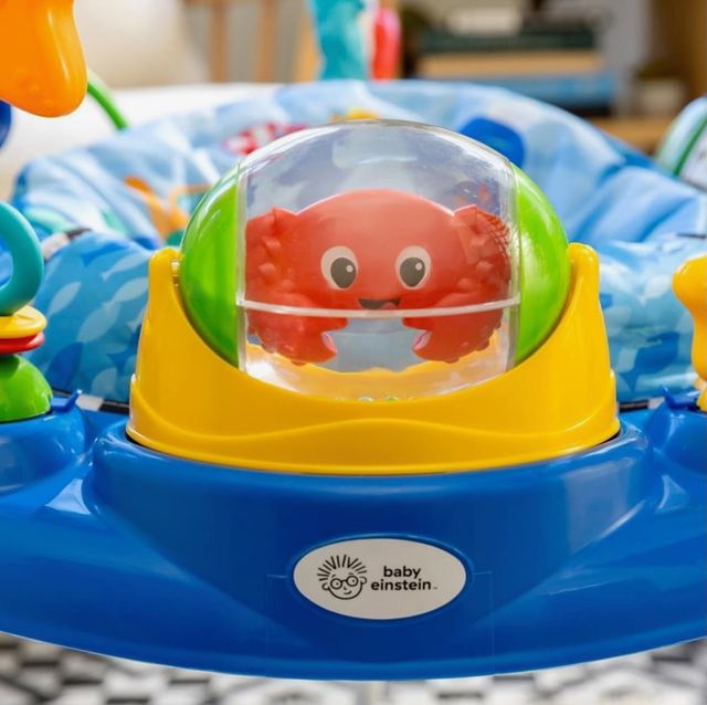 Baby Einstein Girello - 15 Giochi