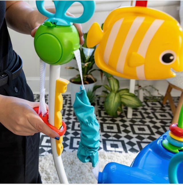 Baby Einstein Girello - 15 Giochi