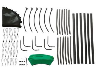 Cama elástica infantil