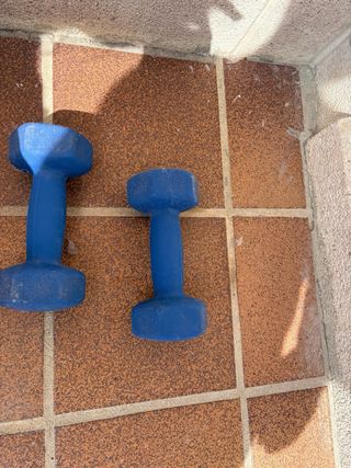 Pack de 2 Mancuernas 4kg 