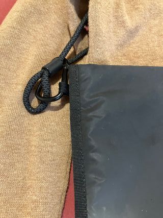 Camper bandolera/riñonera