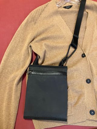 Camper bandolera/riñonera