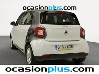 Smart ForFour S/S 66 kW (90 CV)