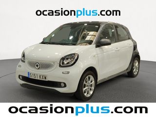 Smart ForFour S/S 66 kW (90 CV)