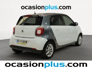 Smart ForFour S/S 66 kW (90 CV)