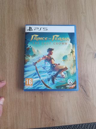 Prince of Persia The Lost Crown PS5