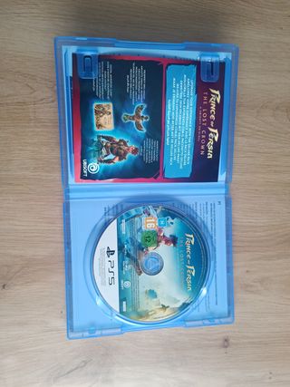 Prince of Persia The Lost Crown PS5
