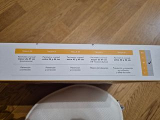 Cojín Mimos bebé - Talla M