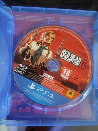 Red Dead Redemption II - PS4