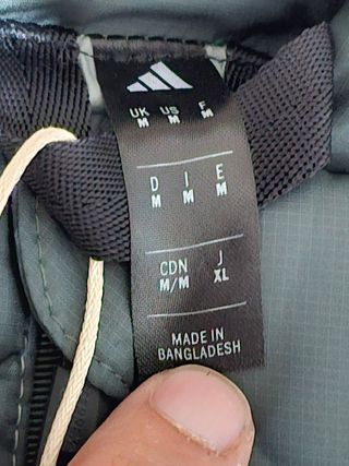 Giacca Adidas Terrex Uomo M