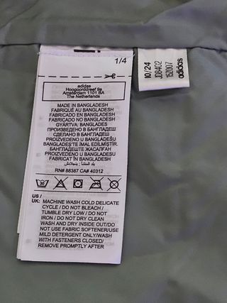 Giacca Adidas Terrex Uomo M