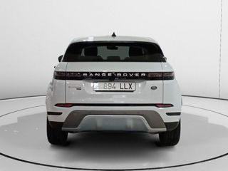 Land-Rover Range Rover Evoque Basis