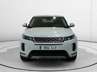 Land-Rover Range Rover Evoque Basis