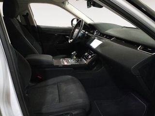 Land-Rover Range Rover Evoque Basis