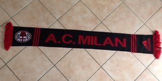 Sciarpa A.C. Milan Adidas