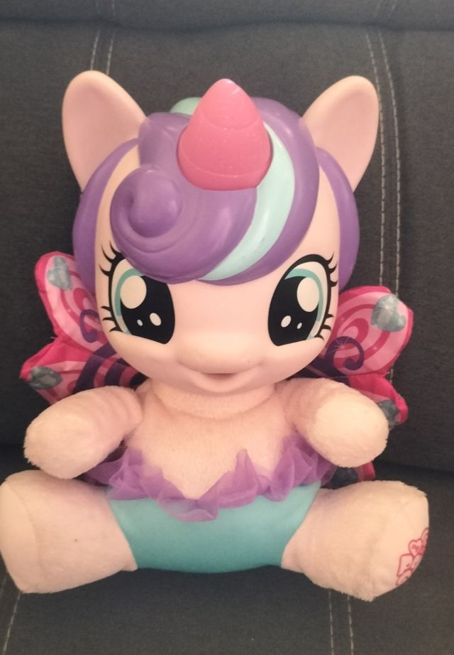 My Little Pony Bebé Unicornio