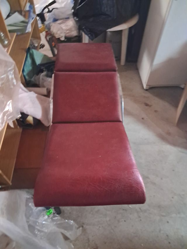 Camilla de masaje 3 posiciones