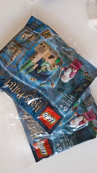 Lego Harry Potter Polybags x5