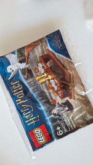 Lego Harry Potter Polybags x5