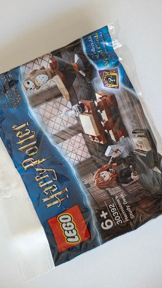 Lego Harry Potter Polybags x5