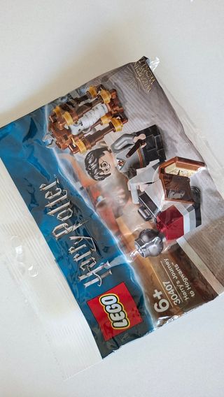 Lego Harry Potter Polybags x5