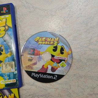 Pac-Man World 3 - PS2