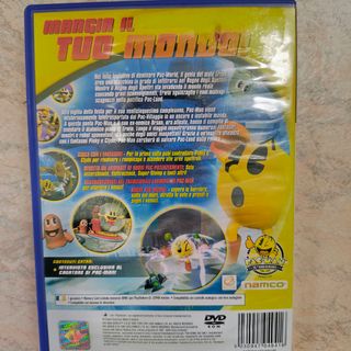 Pac-Man World 3 - PS2