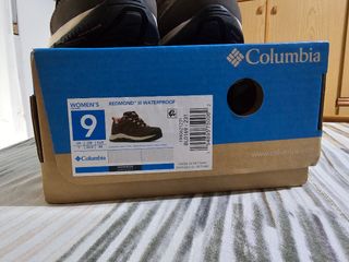 Scarpe Columbia Redmond - Tg 40