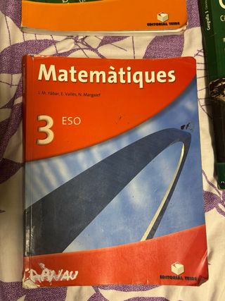 TECNOLOGIES 3 ESO - CATALA (Catalan Edition)