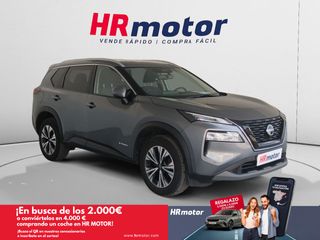 Nissan X-Trail 1.5 e-Power N-Connecta