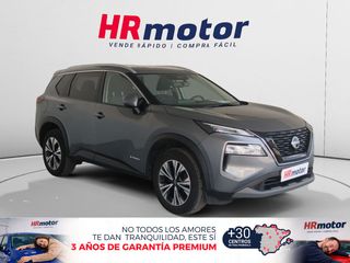 Nissan X-Trail 1.5 e-Power N-Connecta