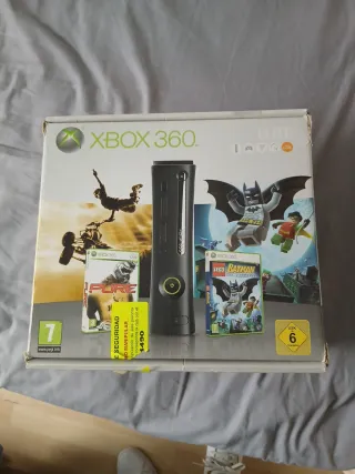 Xbox 360 Elite 120GB
