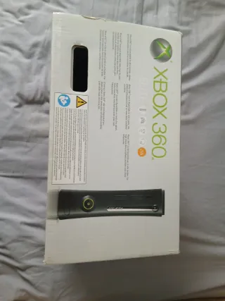 Xbox 360 Elite 120GB