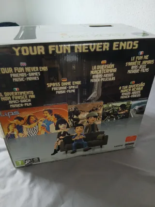 Xbox 360 Elite 120GB