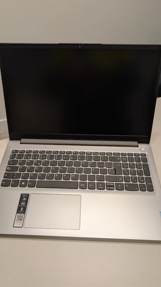 Portátil Lenovo Plata