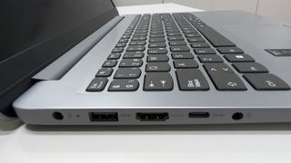 Portátil Lenovo Plata