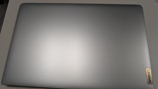 Portátil Lenovo Plata