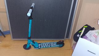 Patinete Sawyer niños plegable