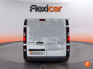 Renault Trafic Authentic Largo (L1 H1) En Blue dCi 96kW (130CV) - 4P (2023)