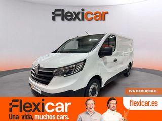 Renault Trafic Authentic Largo (L1 H1) En Blue dCi 96kW (130CV) - 4P (2023)