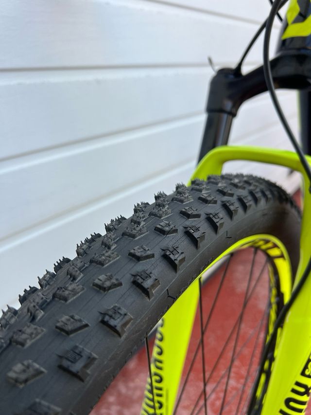 Scott Spark RC 900 World Cup Carbono bici MTB btt