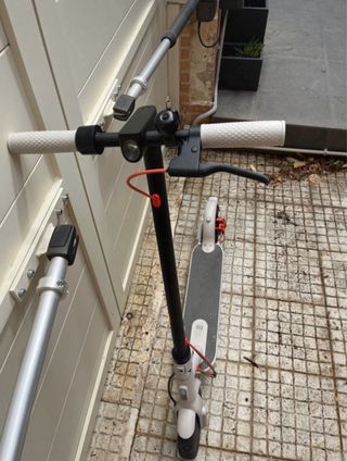 Patinete Xiaomi Mi Scooter 3 Impecable